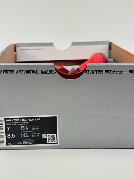 Nike Phantom 6 High Elite FG \'Scary Good Pack\' HJ2147-400 Multi Size main image 6